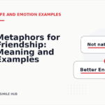 Metaphors for Friendship: Meaning and Examples