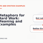 Metaphors for Hard Work: Meaning and Examples