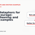 Metaphors for Courage: Meaning and Examples