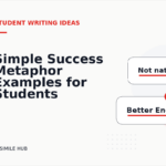 Simple Success Metaphor Examples for Students