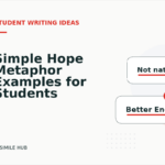 Simple Hope Metaphor Examples for Students