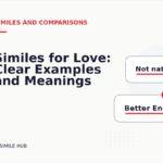 Similes for Love: Clear Examples and Meanings