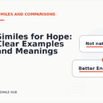 Similes for Hope: Clear Examples and Meanings