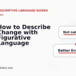 How to Describe Change with Figurative Language