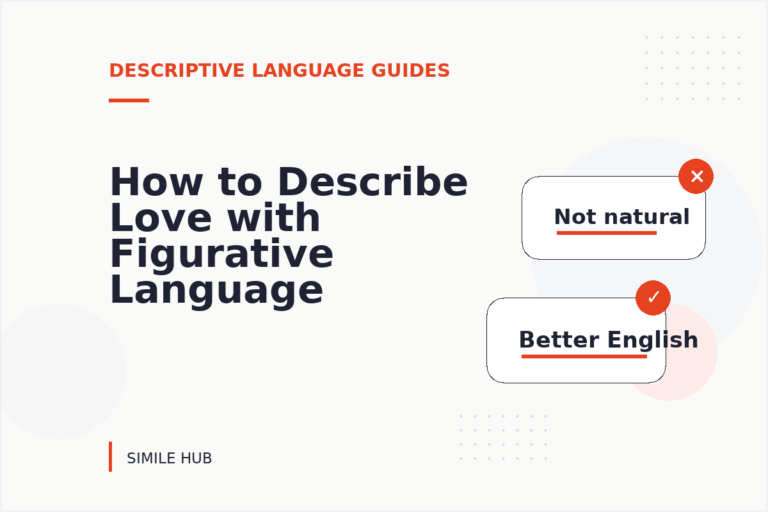 How to Describe Love with Figurative Language How to Describe Love with Figurative Language