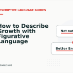 How to Describe Growth with Figurative Language