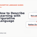 How to Describe Learning with Figurative Language