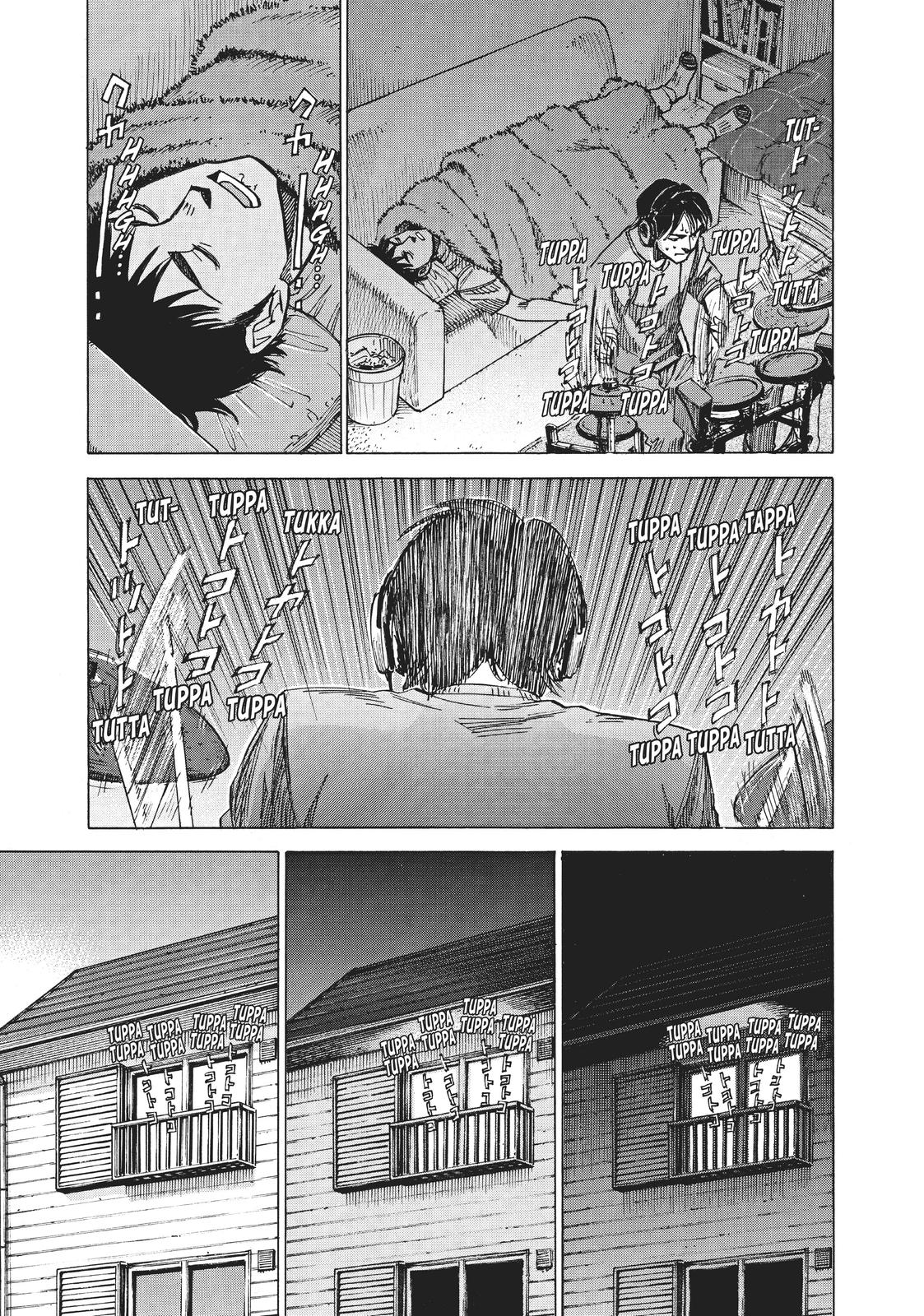 Blue Giant Chapter 62 Page 12