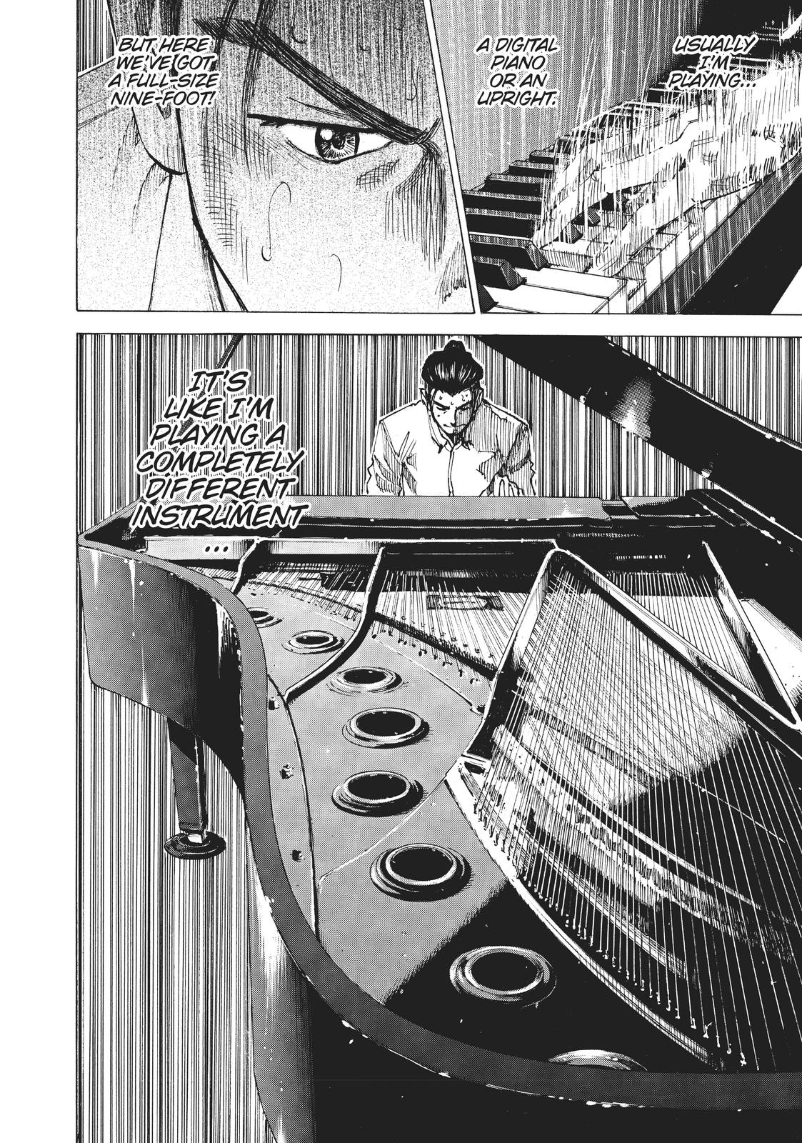 Blue Giant Chapter 74 Page 6
