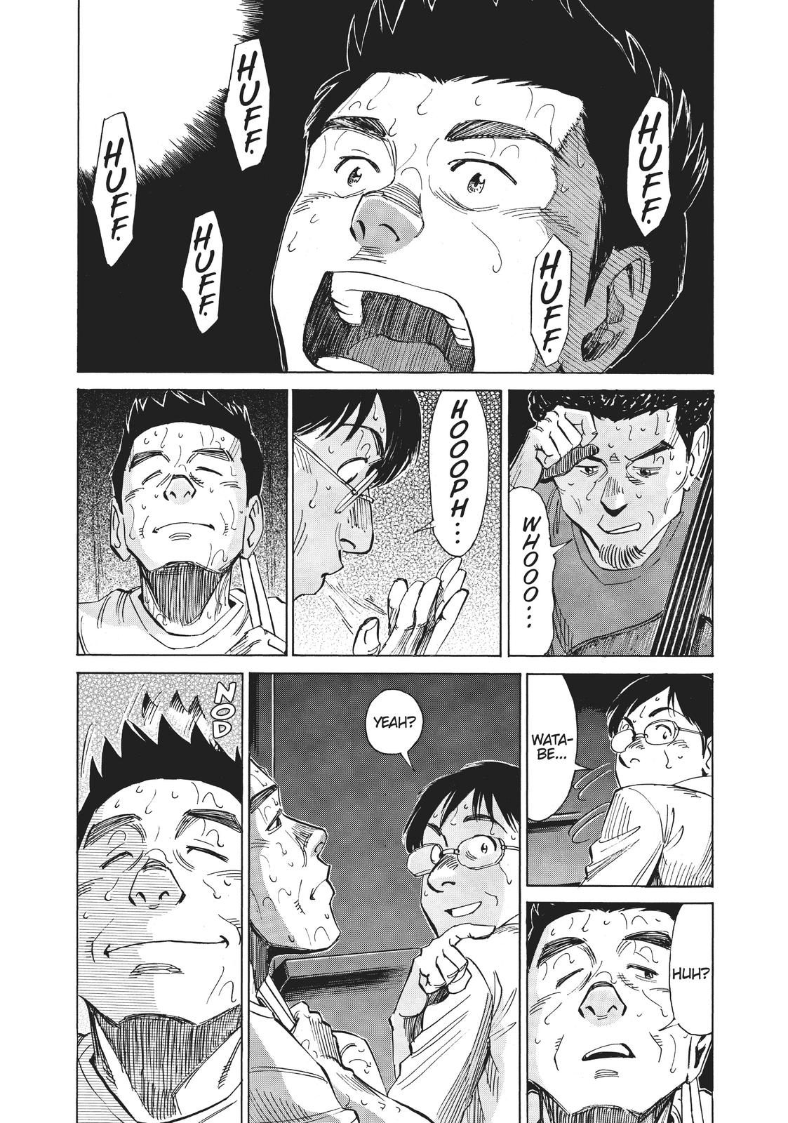 Blue Giant Chapter 26 Page 15