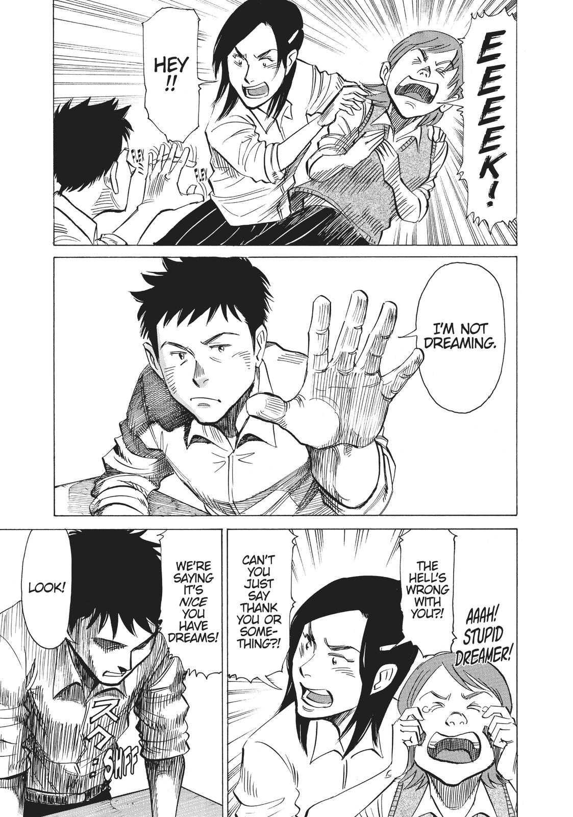 Blue Giant Chapter 2 Page 11