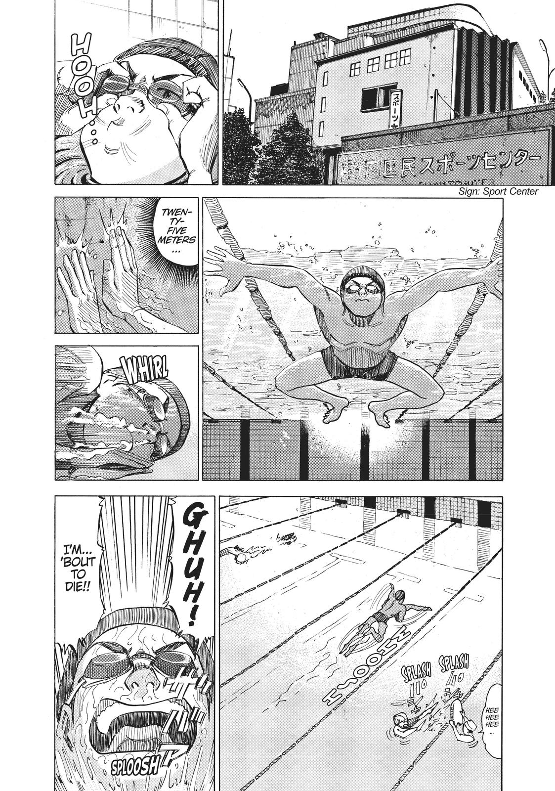 Blue Giant Chapter 43 Page 11