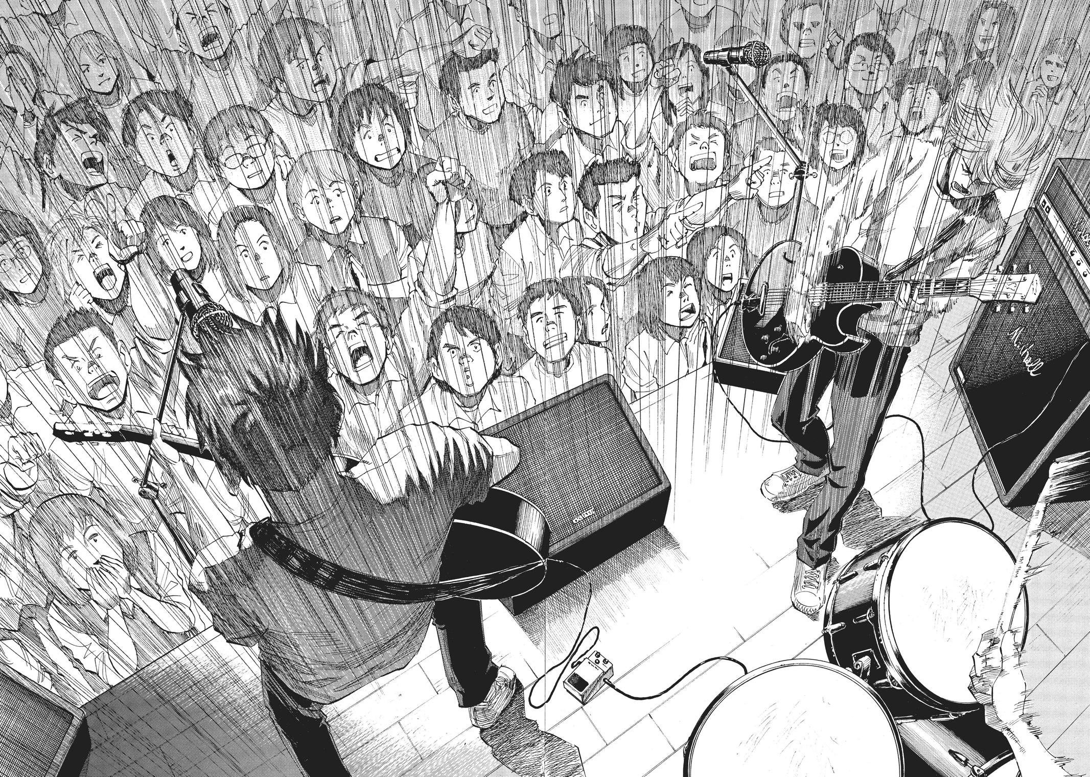 Blue Giant Chapter 18 Page 14