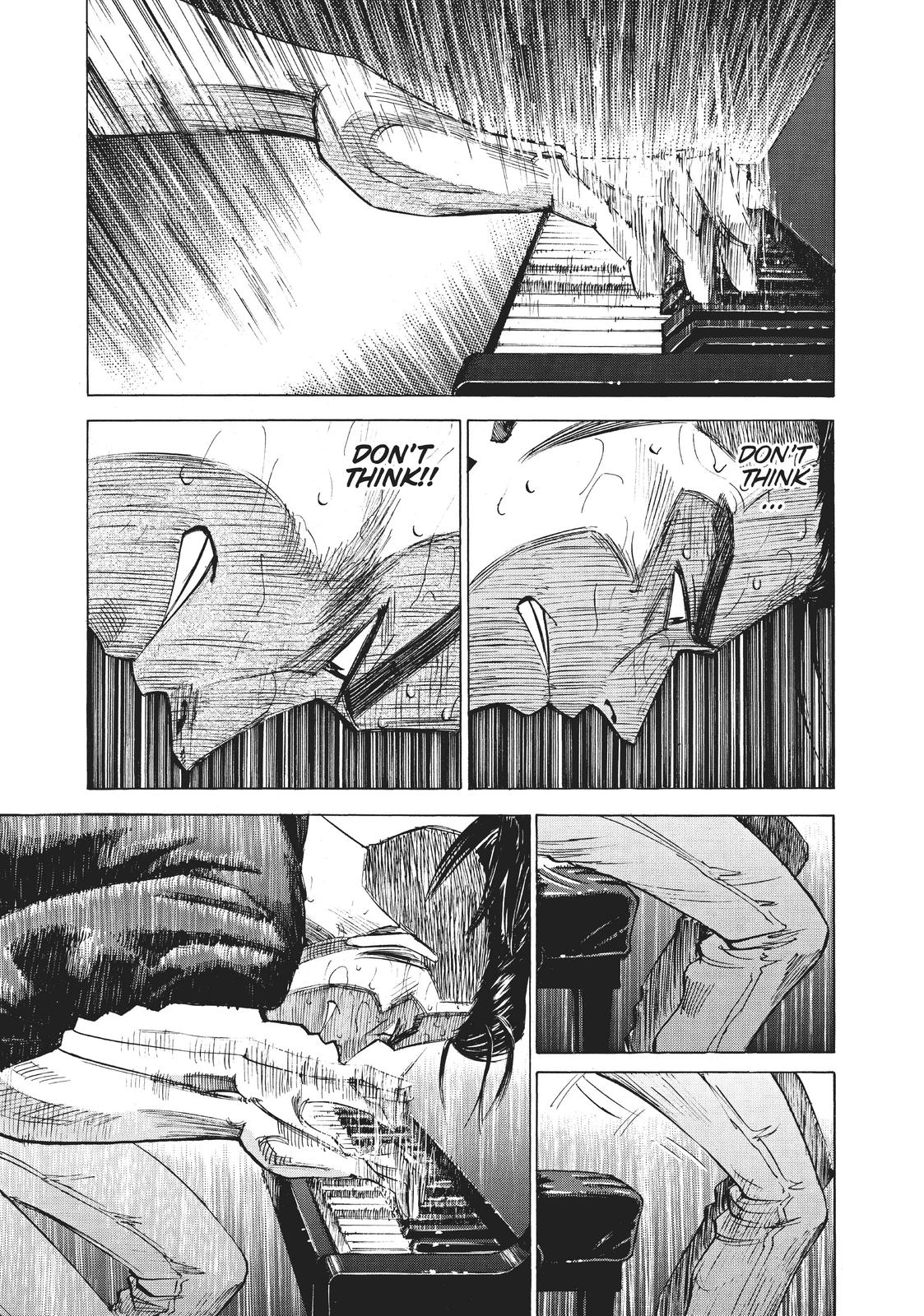 Blue Giant Chapter 60 Page 13