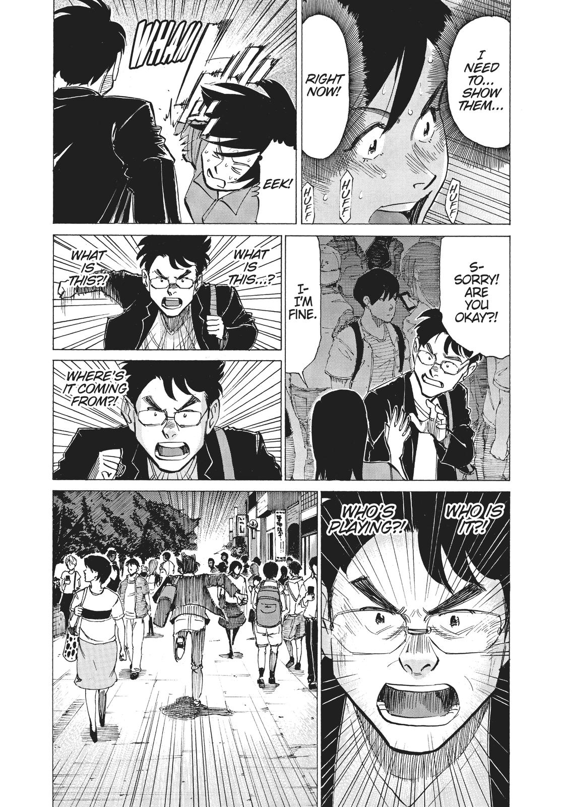 Blue Giant Chapter 15 Page 13