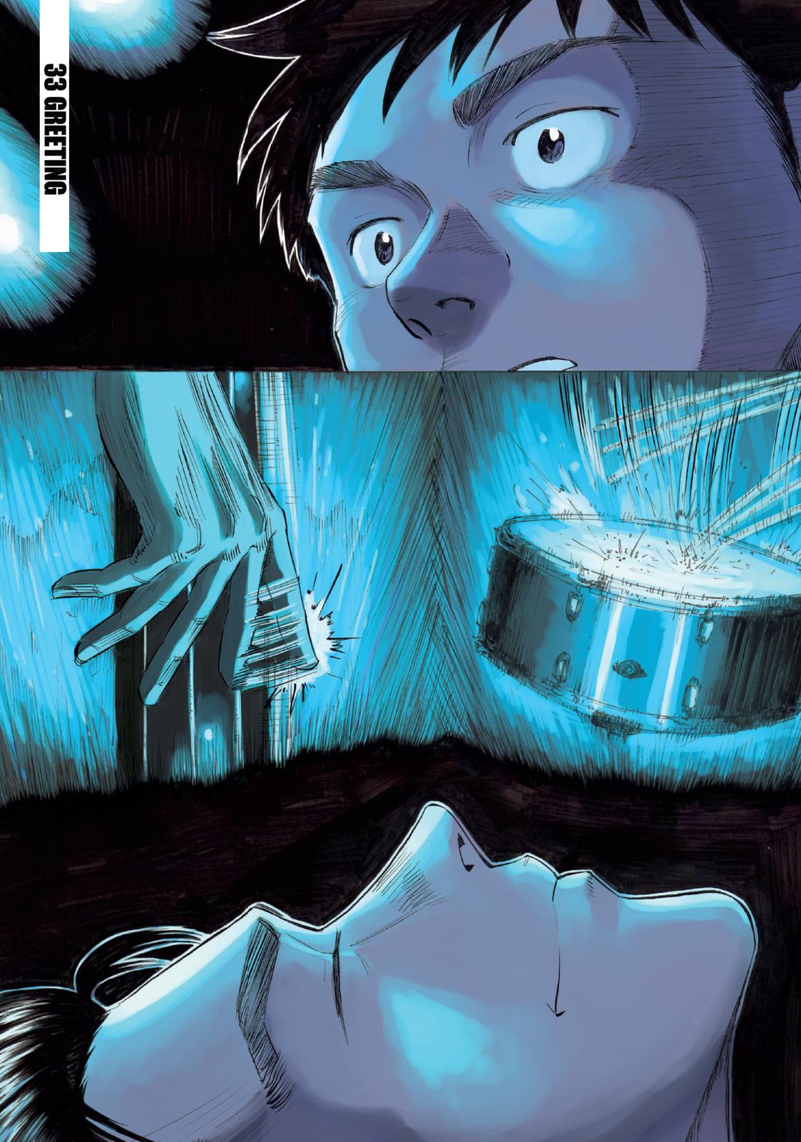 Blue Giant Chapter 33 Page 4