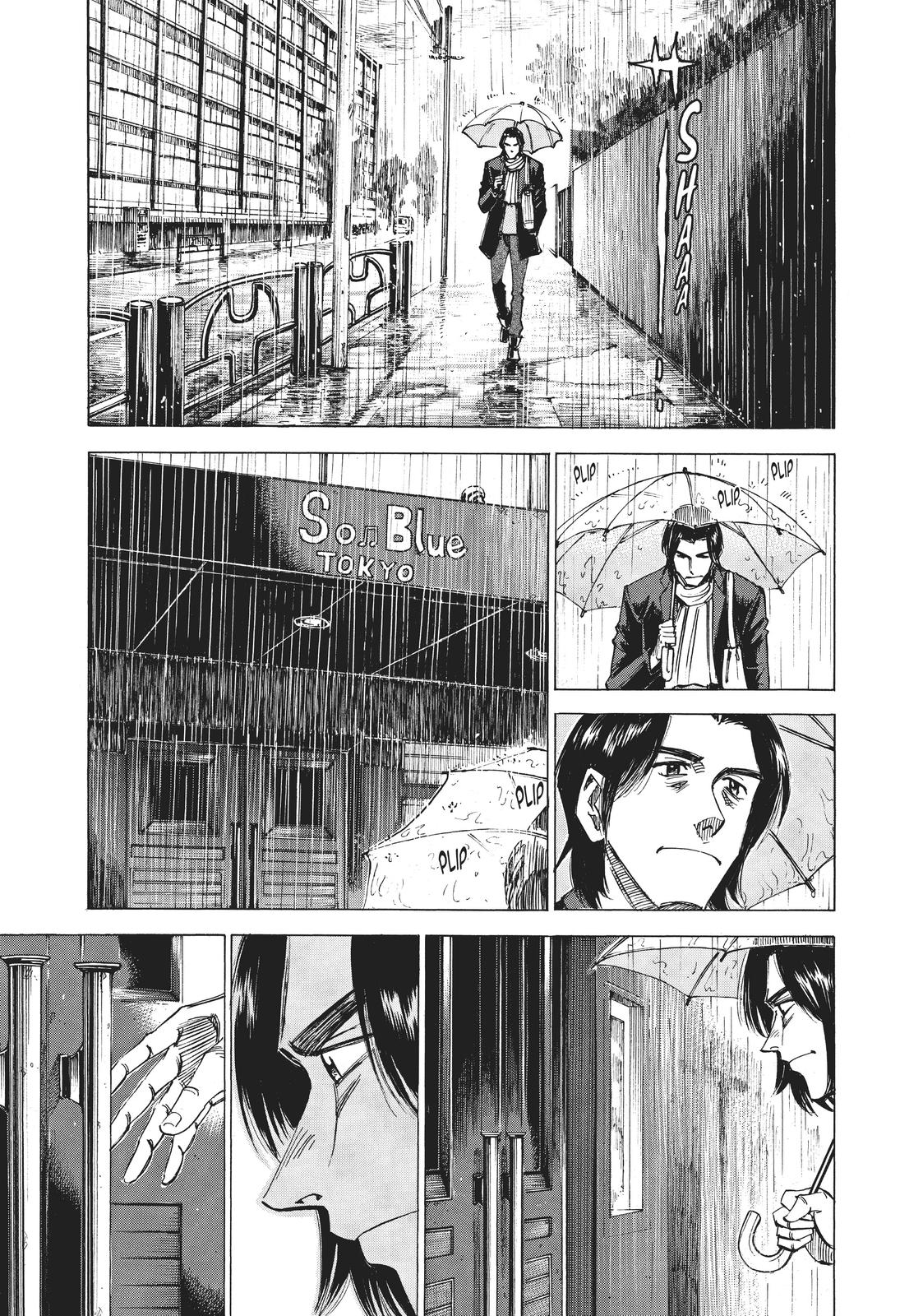 Blue Giant Chapter 72 Page 11