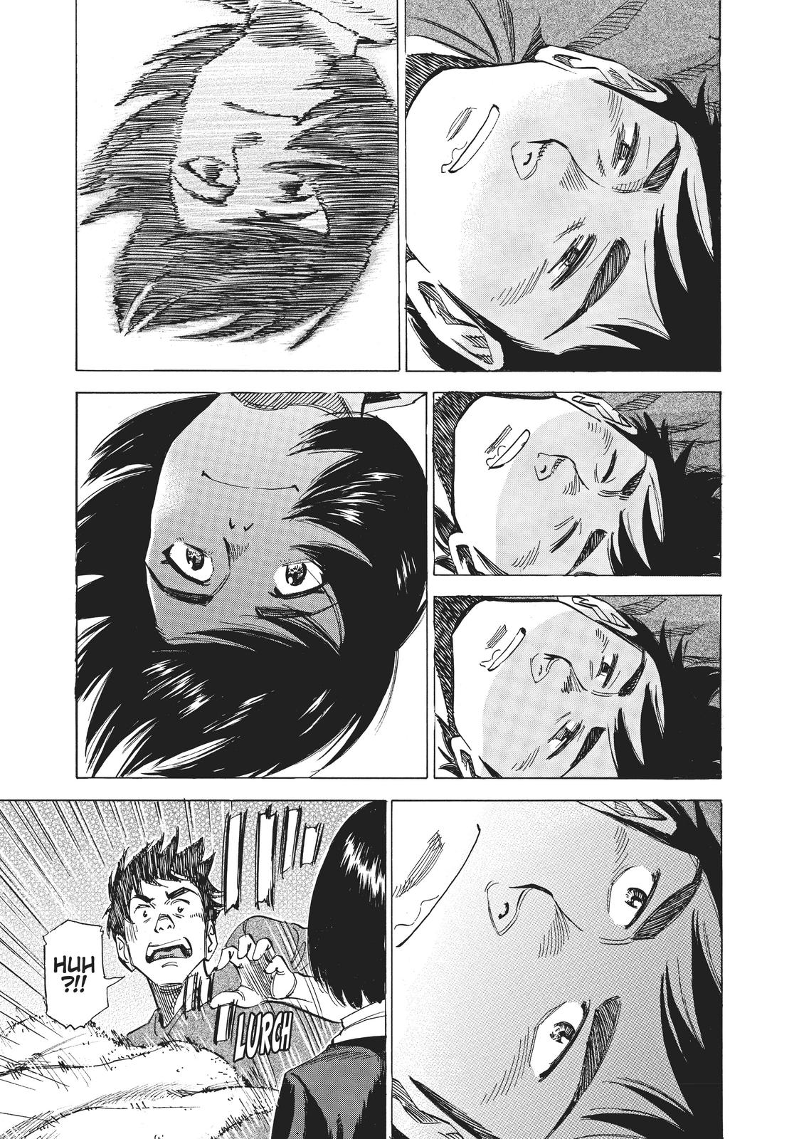 Blue Giant Chapter 70 Page 3