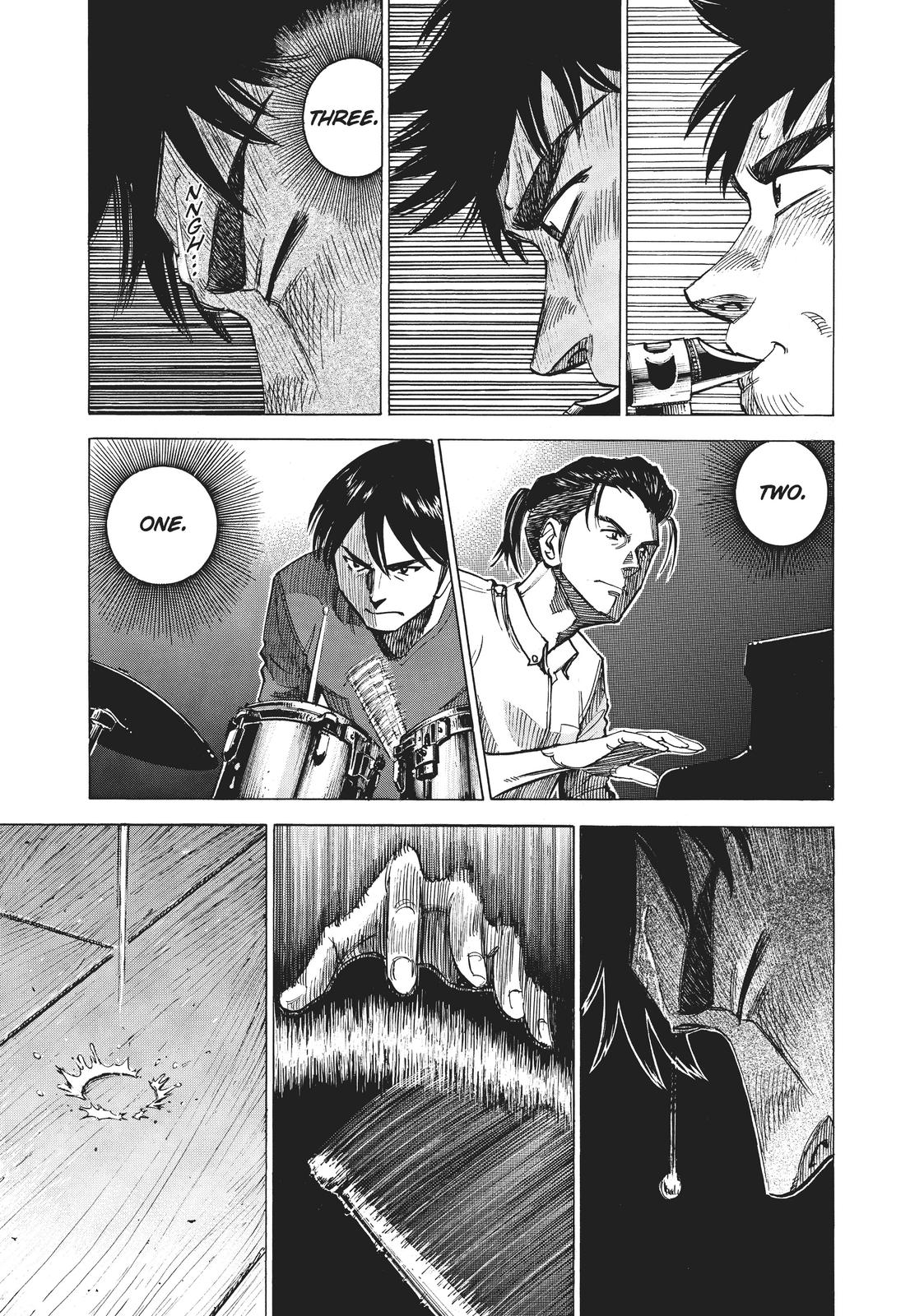 Blue Giant Chapter 66 Page 13