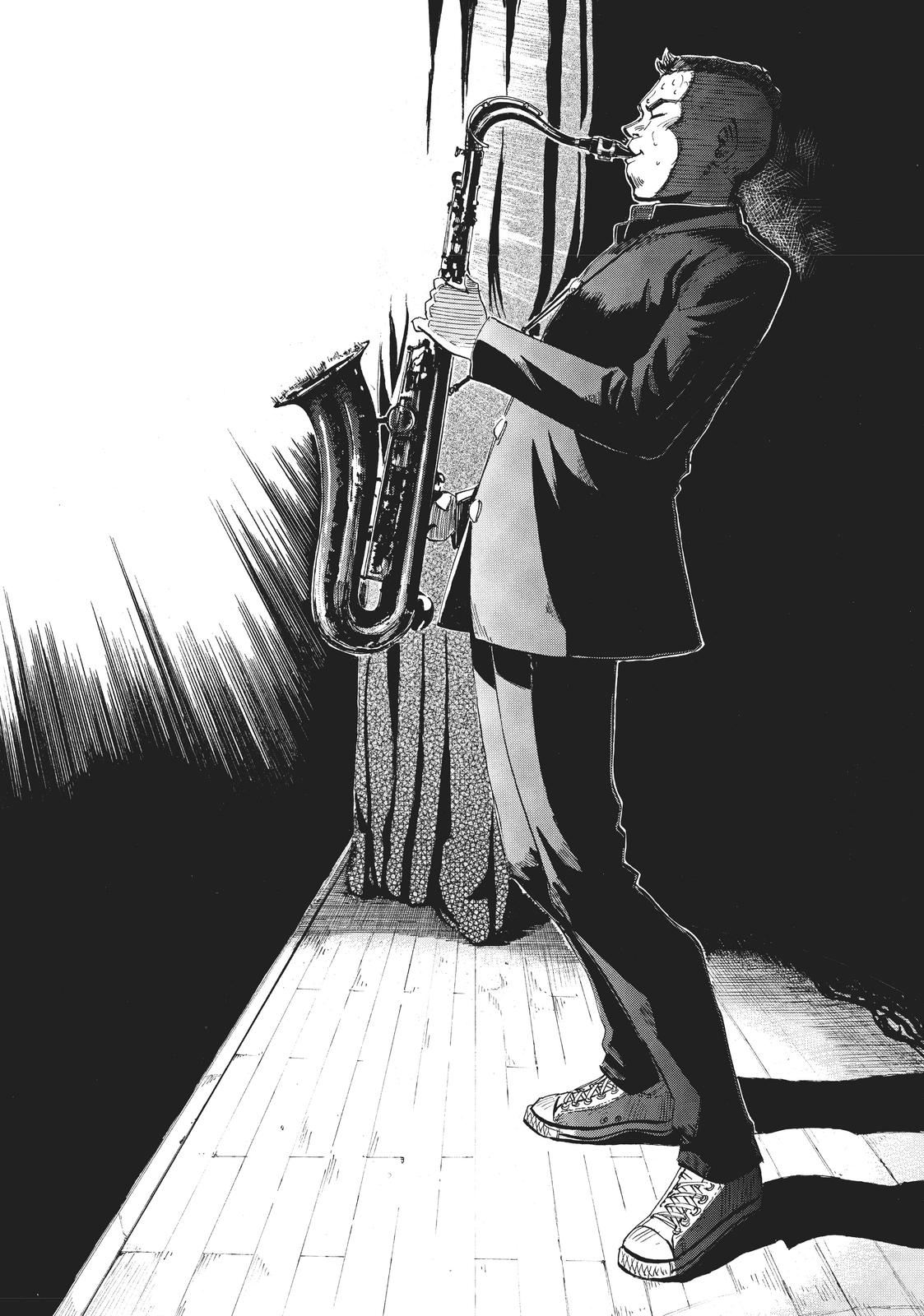 Blue Giant Chapter 19 Page 10