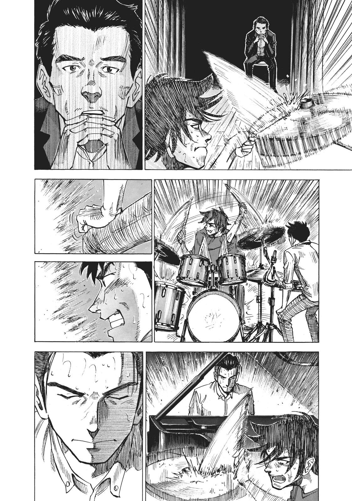 Blue Giant Chapter 67 Page 4