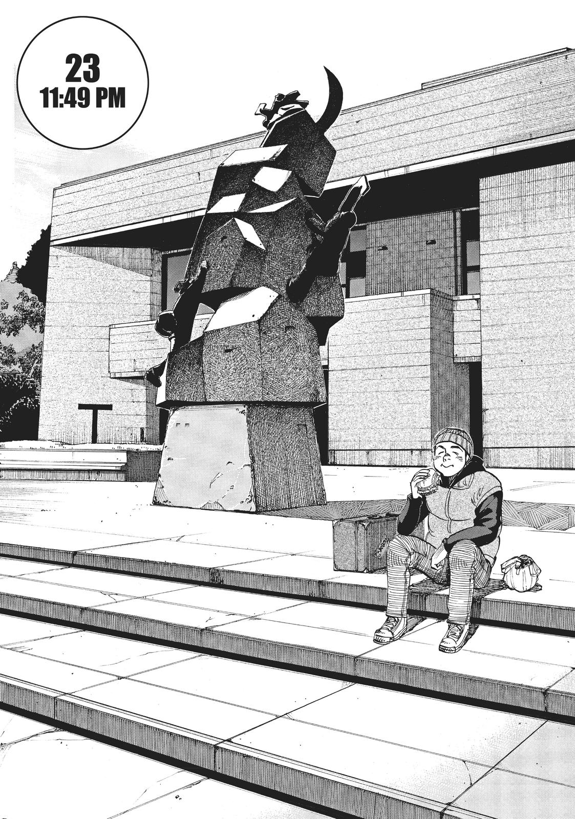 Blue Giant Chapter 23 Page 1