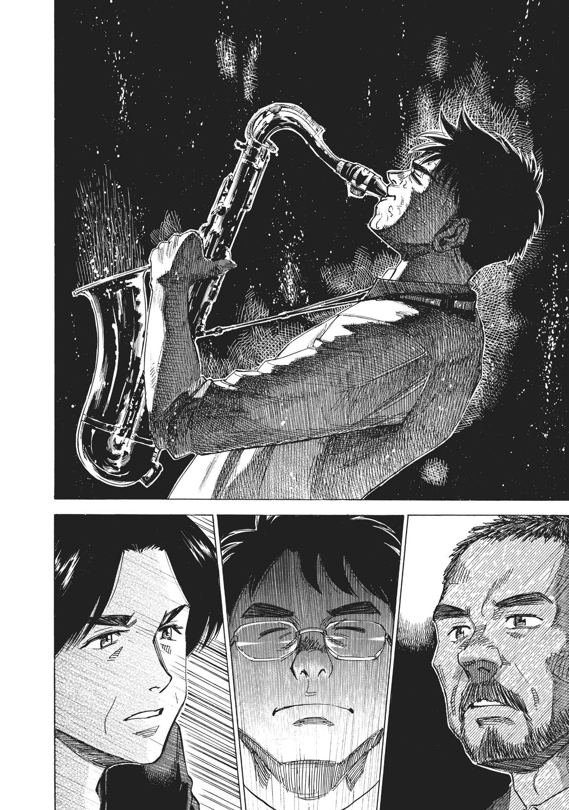 Blue Giant Chapter 78 Page 8