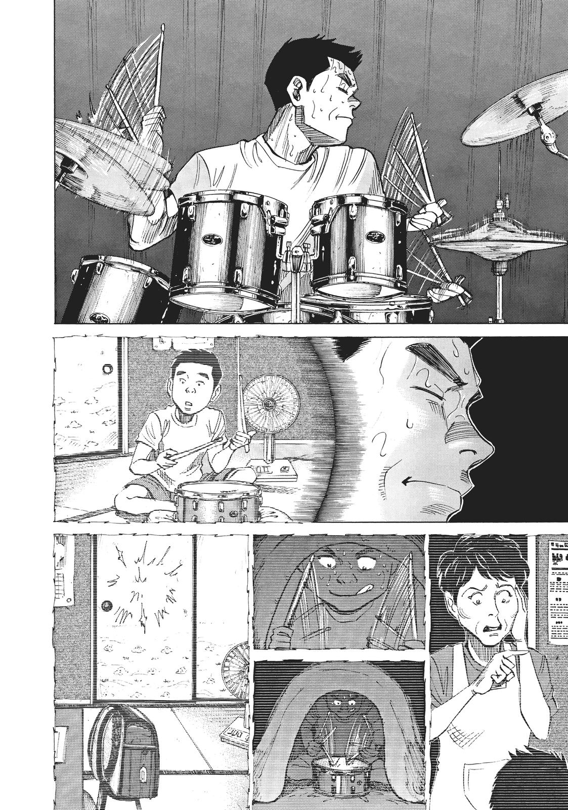 Blue Giant Chapter 26 Page 6