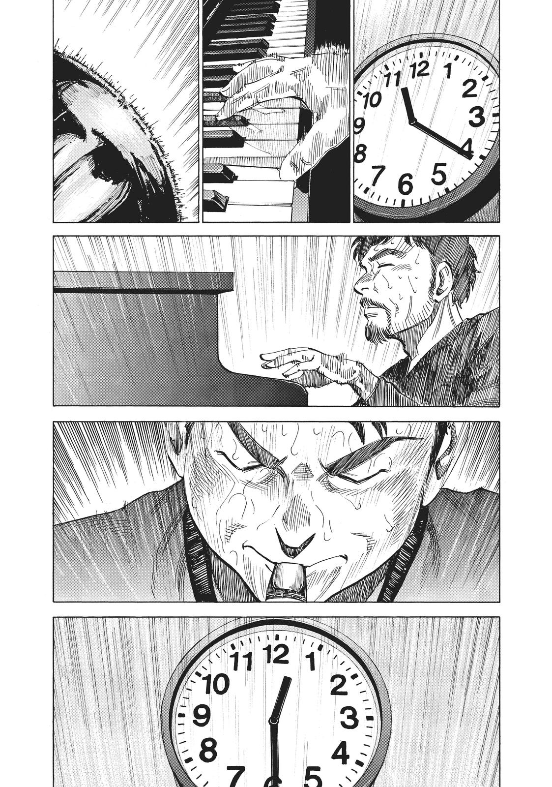 Blue Giant Chapter 29 Page 5