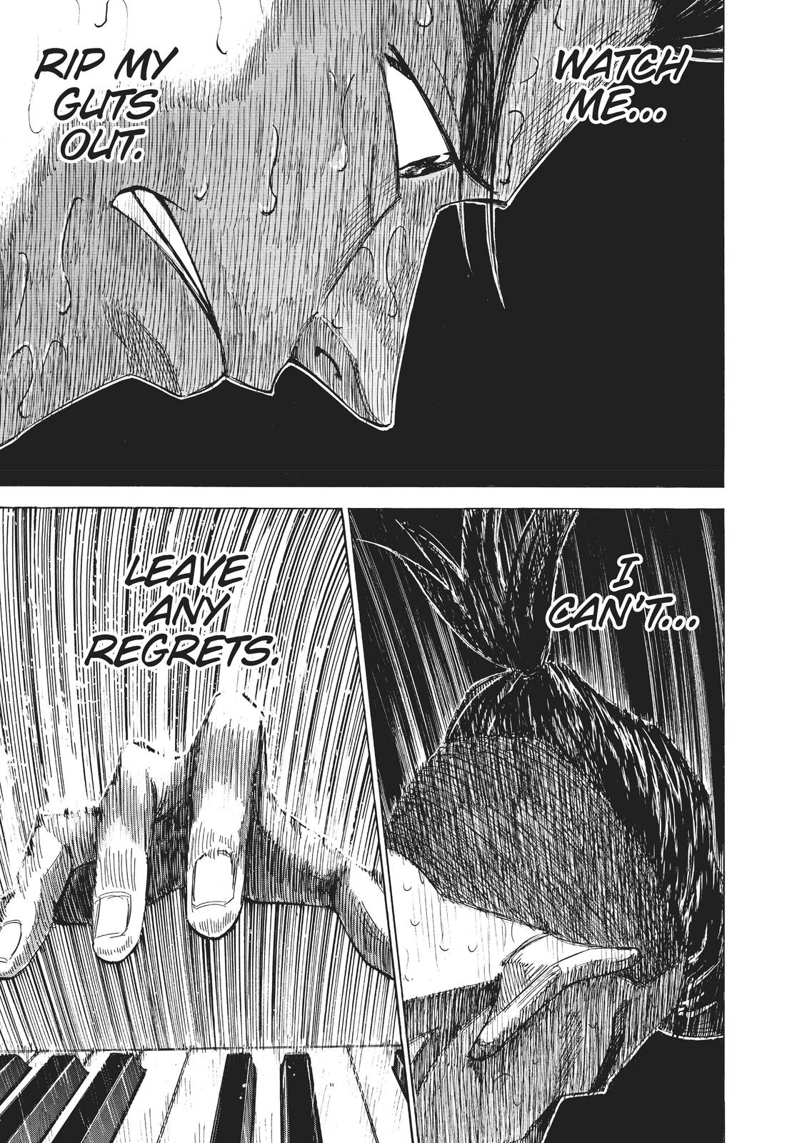 Blue Giant Chapter 74 Page 3