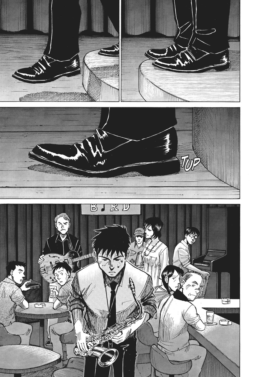 Blue Giant Chapter 7 Page 15