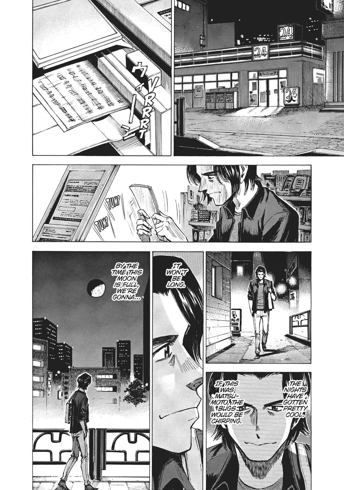 Blue Giant Chapter 76 Page 4