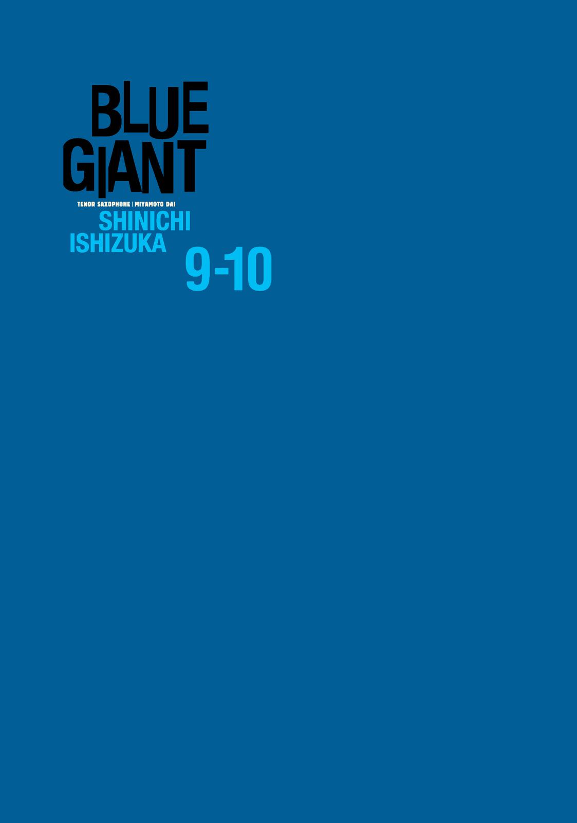 Blue Giant Chapter 65 Page 2