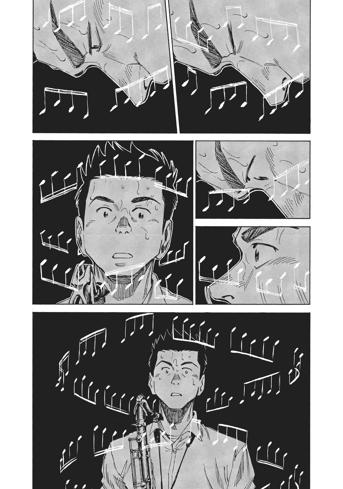 Blue Giant Chapter 26 Page 10