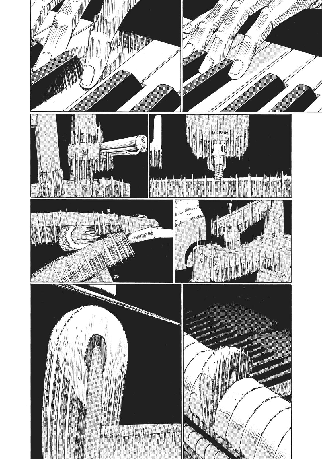 Blue Giant Chapter 74 Page 12