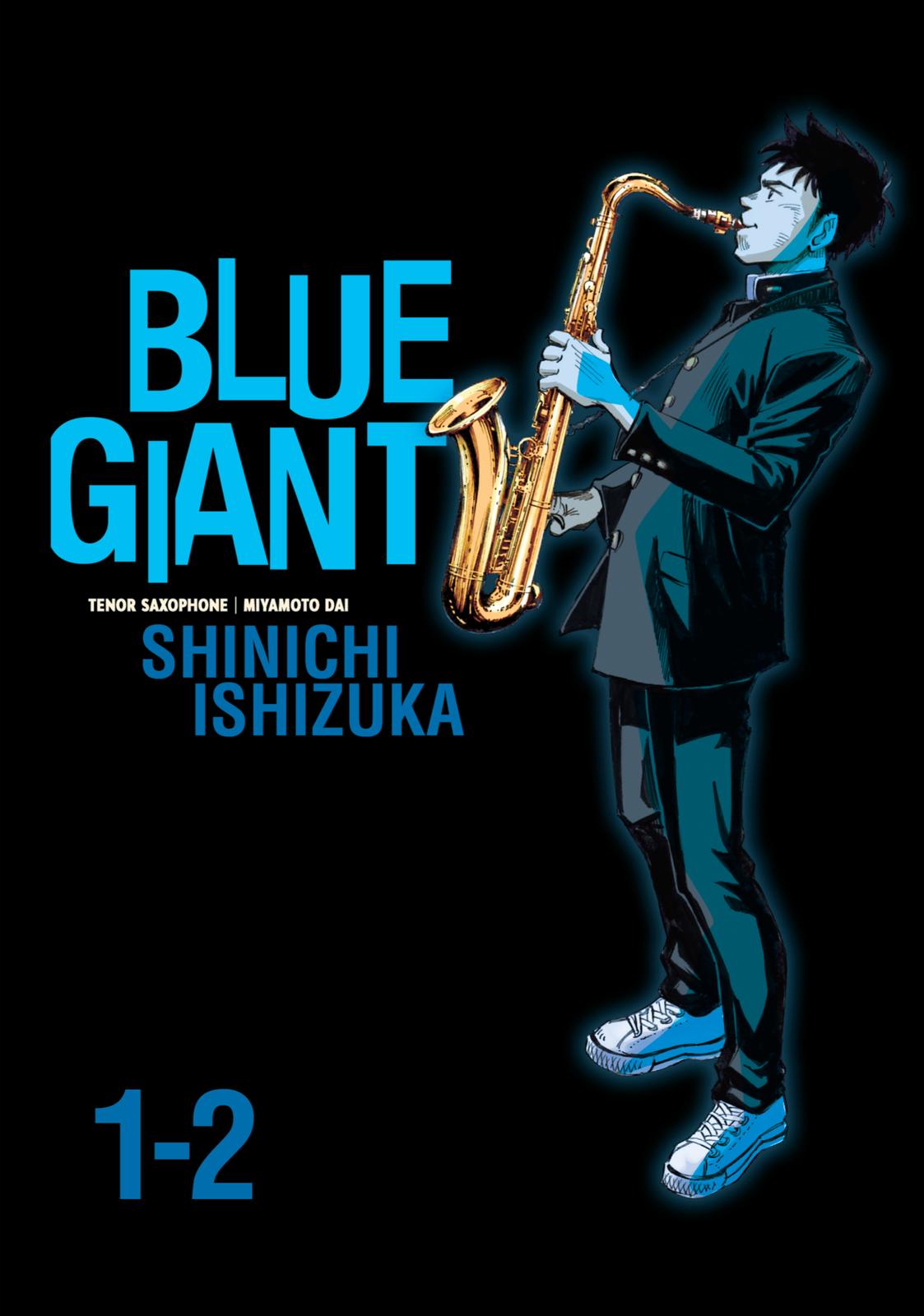Blue Giant Mirage