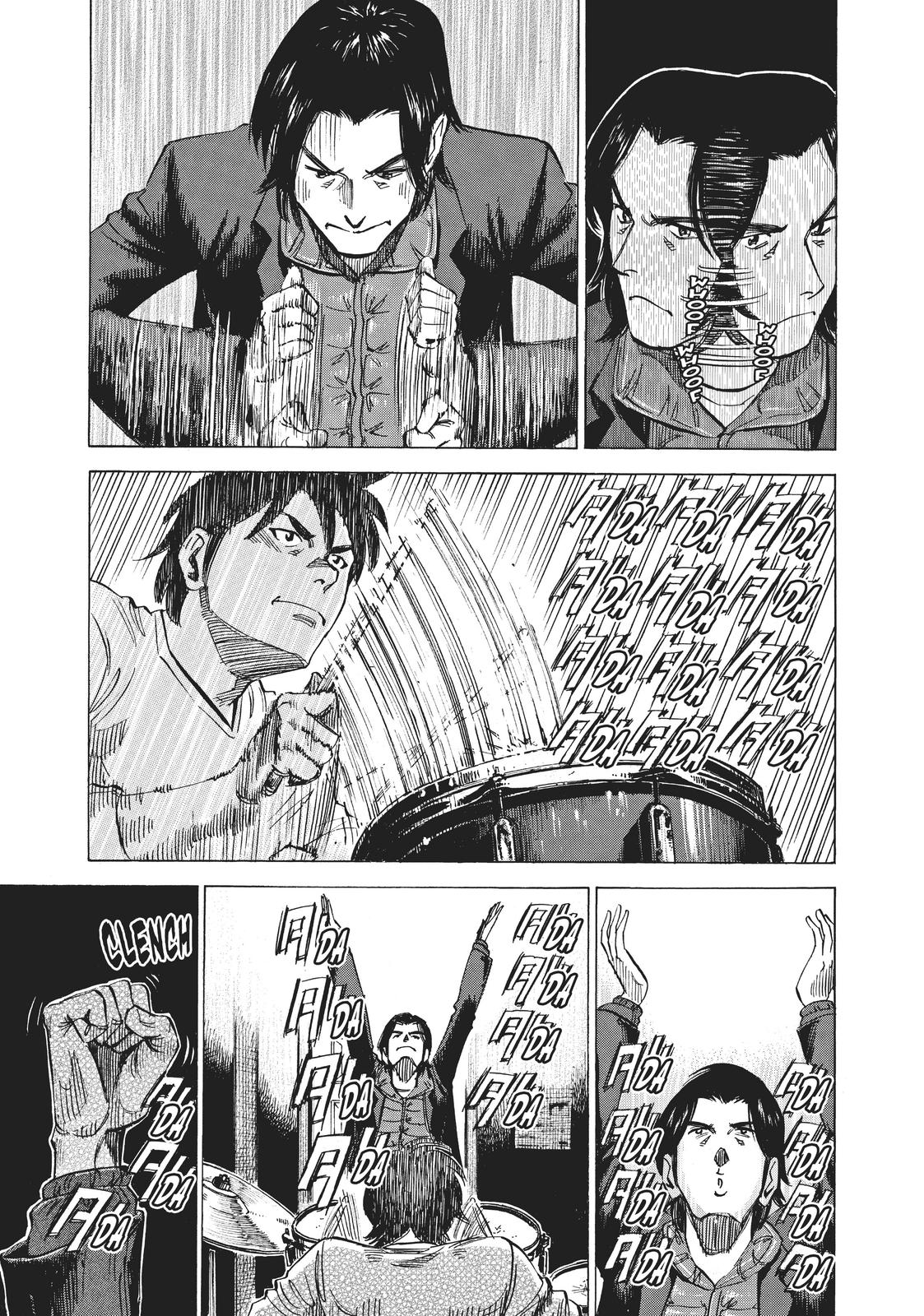 Blue Giant Chapter 65 Page 6